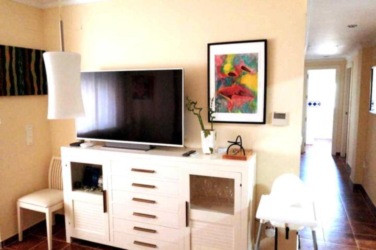 At The Center & Very Close To The Paseo Beach, With Double Garage, Renovated And Fully Equipped Apartment Almuñécar المظهر الخارجي الصورة