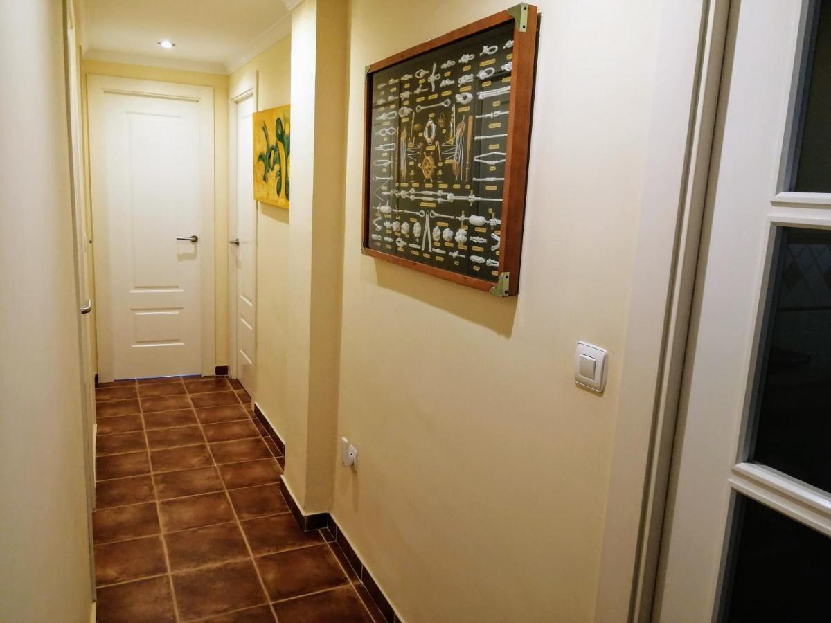 At The Center & Very Close To The Paseo Beach, With Double Garage, Renovated And Fully Equipped Apartment Almuñécar المظهر الخارجي الصورة