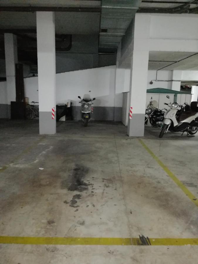 At The Center & Very Close To The Paseo Beach, With Double Garage, Renovated And Fully Equipped Apartment Almuñécar المظهر الخارجي الصورة